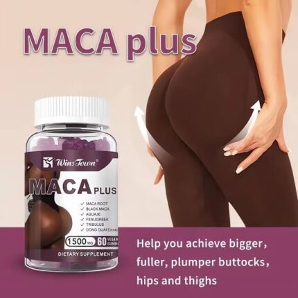 Winstown Maca plus gummies