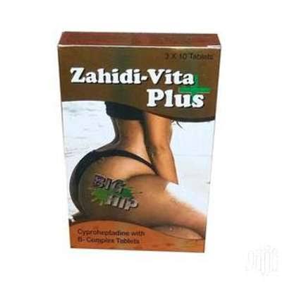 Zahidi vita plus tablets