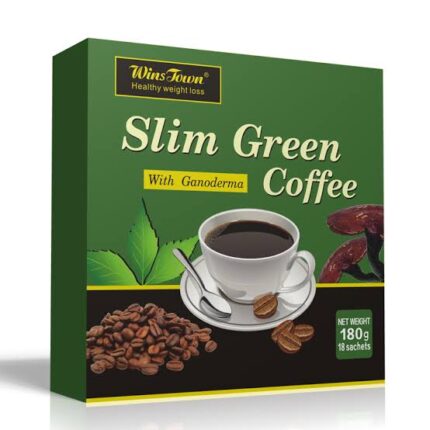 Slim green coffee